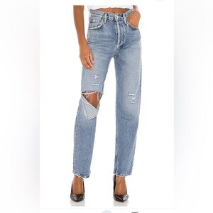 Agolde 90s Pinch Waist Jeans Sz 26